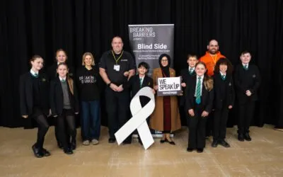 Blind Side: Tameside Schools Tour
