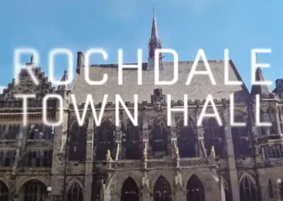 Rochdale Town Hall Volunteers