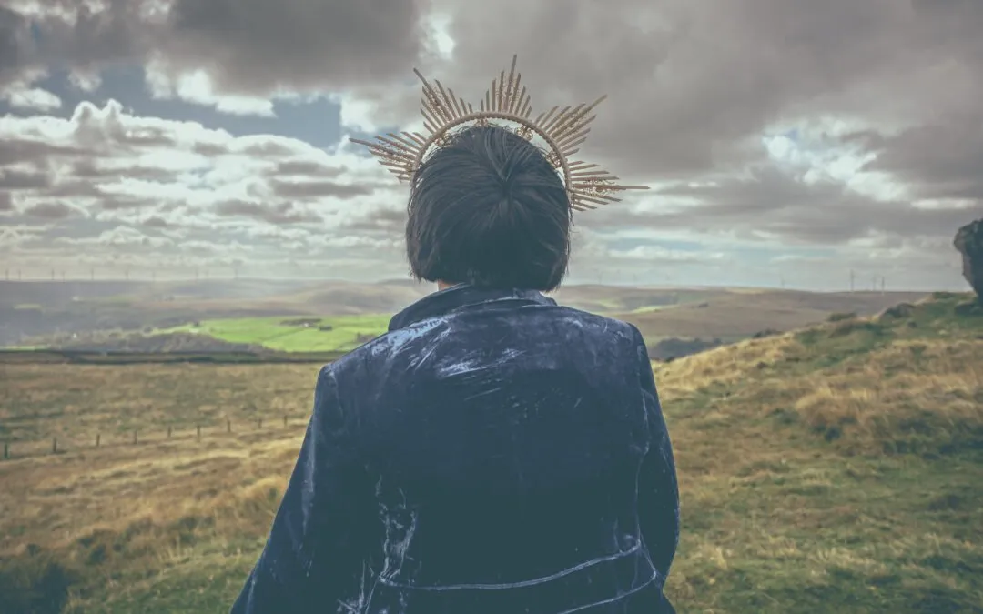 The landscape is ours
