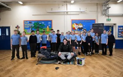 Breaking Barriers named as finalist at the National Arts and Cultural Education Awards 2026